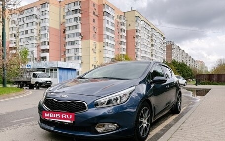 KIA cee'd III, 2012 год, 1 180 000 рублей, 2 фотография