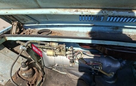 ЗАЗ 968, 1975 год, 70 000 рублей, 12 фотография