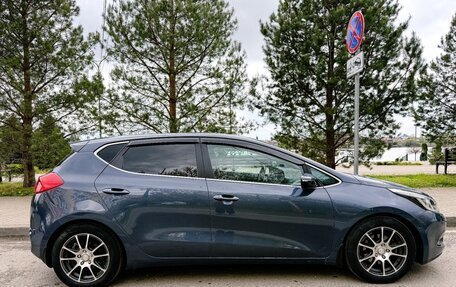 KIA cee'd III, 2012 год, 1 180 000 рублей, 9 фотография
