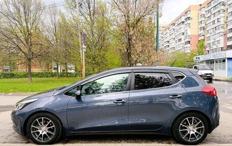 KIA cee'd III, 2012 год, 1 180 000 рублей, 10 фотография