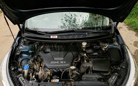 KIA cee'd III, 2012 год, 1 180 000 рублей, 17 фотография