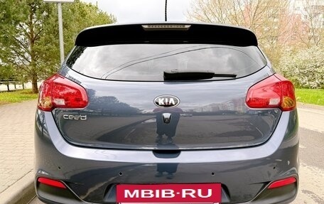 KIA cee'd III, 2012 год, 1 180 000 рублей, 5 фотография