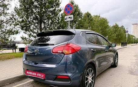 KIA cee'd III, 2012 год, 1 180 000 рублей, 4 фотография