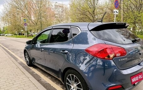 KIA cee'd III, 2012 год, 1 180 000 рублей, 8 фотография
