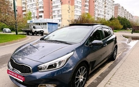 KIA cee'd III, 2012 год, 1 180 000 рублей, 7 фотография