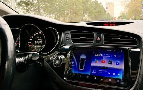 KIA cee'd III, 2012 год, 1 180 000 рублей, 23 фотография