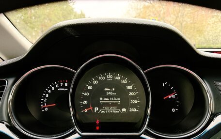 KIA cee'd III, 2012 год, 1 180 000 рублей, 22 фотография