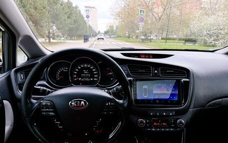 KIA cee'd III, 2012 год, 1 180 000 рублей, 21 фотография