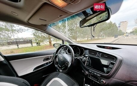 KIA cee'd III, 2012 год, 1 180 000 рублей, 30 фотография