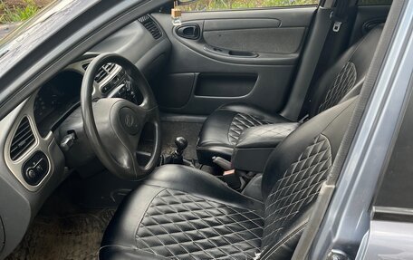 ЗАЗ Chance, 2010 год, 260 000 рублей, 9 фотография