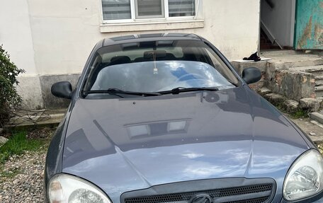 ЗАЗ Chance, 2010 год, 260 000 рублей, 16 фотография