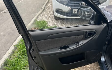 ЗАЗ Chance, 2010 год, 260 000 рублей, 10 фотография