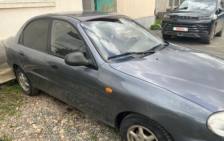 ЗАЗ Chance, 2010 год, 260 000 рублей, 15 фотография