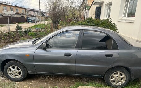 ЗАЗ Chance, 2010 год, 260 000 рублей, 17 фотография