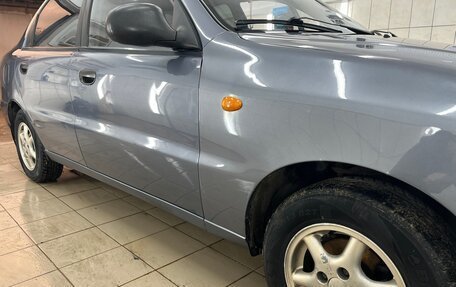 ЗАЗ Chance, 2010 год, 260 000 рублей, 19 фотография