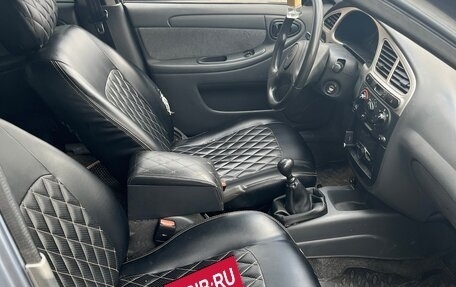 ЗАЗ Chance, 2010 год, 260 000 рублей, 11 фотография