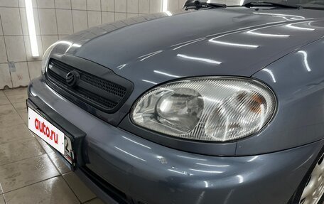 ЗАЗ Chance, 2010 год, 260 000 рублей, 20 фотография