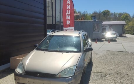 Ford Focus IV, 2003 год, 210 000 рублей, 4 фотография