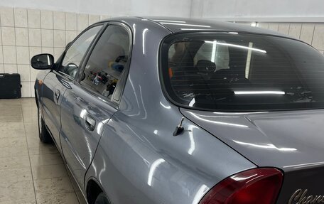 ЗАЗ Chance, 2010 год, 260 000 рублей, 22 фотография