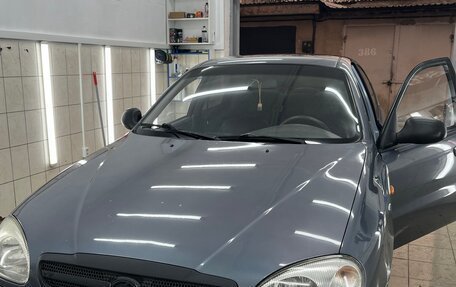 ЗАЗ Chance, 2010 год, 260 000 рублей, 24 фотография