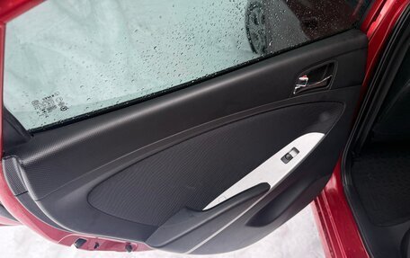 Hyundai Solaris II рестайлинг, 2012 год, 850 000 рублей, 4 фотография