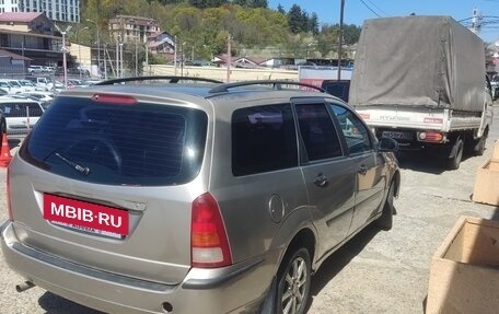 Ford Focus IV, 2003 год, 210 000 рублей, 2 фотография