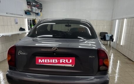 ЗАЗ Chance, 2010 год, 260 000 рублей, 23 фотография