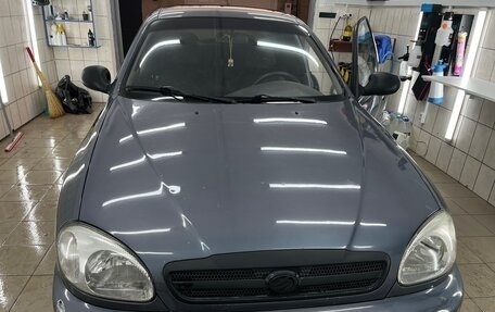 ЗАЗ Chance, 2010 год, 260 000 рублей, 21 фотография