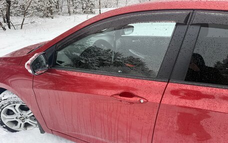 Hyundai Solaris II рестайлинг, 2012 год, 850 000 рублей, 12 фотография