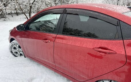 Hyundai Solaris II рестайлинг, 2012 год, 850 000 рублей, 13 фотография