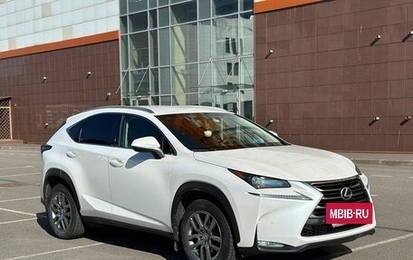 Lexus NX I, 2015 год, 2 380 000 рублей, 3 фотография