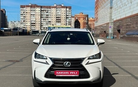 Lexus NX I, 2015 год, 2 380 000 рублей, 2 фотография
