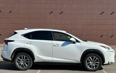 Lexus NX I, 2015 год, 2 380 000 рублей, 4 фотография