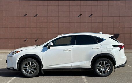 Lexus NX I, 2015 год, 2 380 000 рублей, 8 фотография
