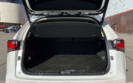 Lexus NX I, 2015 год, 2 380 000 рублей, 13 фотография