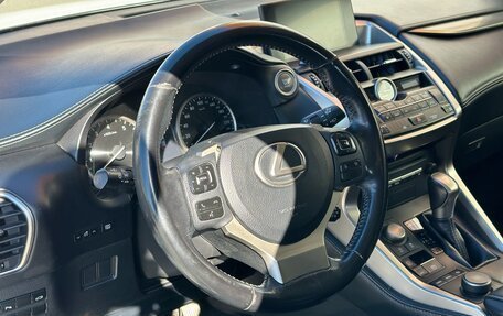 Lexus NX I, 2015 год, 2 380 000 рублей, 15 фотография