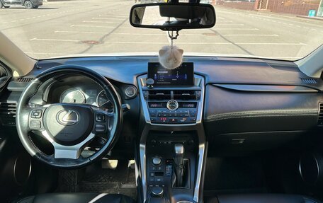 Lexus NX I, 2015 год, 2 380 000 рублей, 17 фотография