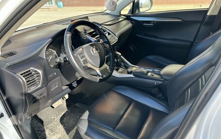 Lexus NX I, 2015 год, 2 380 000 рублей, 16 фотография