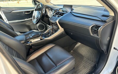 Lexus NX I, 2015 год, 2 380 000 рублей, 19 фотография