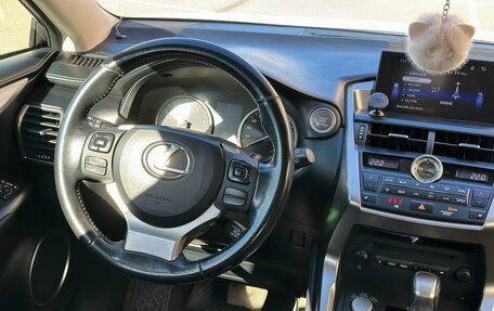 Lexus NX I, 2015 год, 2 380 000 рублей, 18 фотография