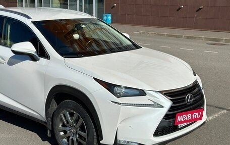 Lexus NX I, 2015 год, 2 380 000 рублей, 9 фотография