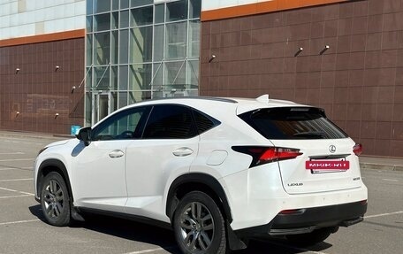 Lexus NX I, 2015 год, 2 380 000 рублей, 7 фотография