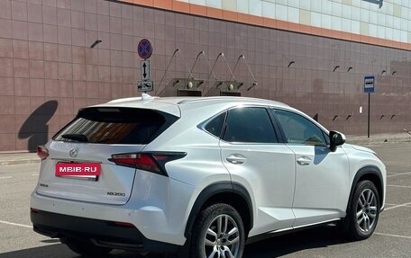 Lexus NX I, 2015 год, 2 380 000 рублей, 5 фотография