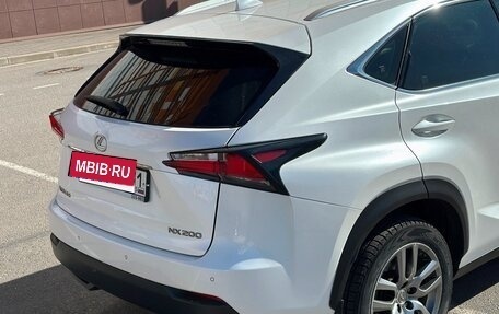 Lexus NX I, 2015 год, 2 380 000 рублей, 10 фотография