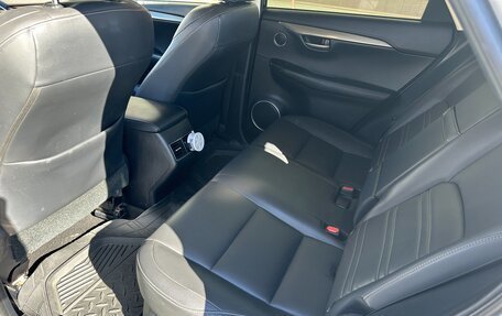 Lexus NX I, 2015 год, 2 380 000 рублей, 21 фотография