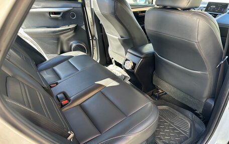 Lexus NX I, 2015 год, 2 380 000 рублей, 22 фотография