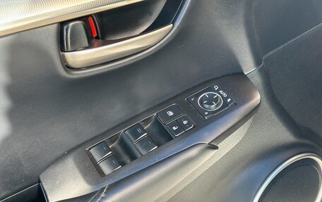 Lexus NX I, 2015 год, 2 380 000 рублей, 30 фотография