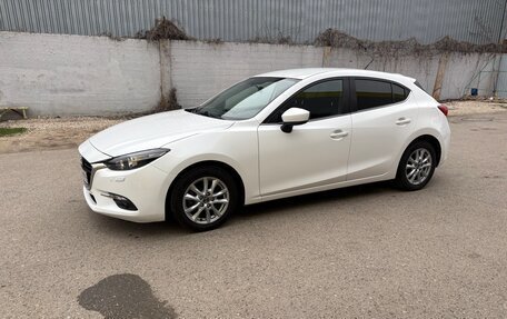 Mazda 3, 2018 год, 1 650 000 рублей, 3 фотография