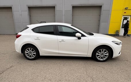 Mazda 3, 2018 год, 1 650 000 рублей, 4 фотография