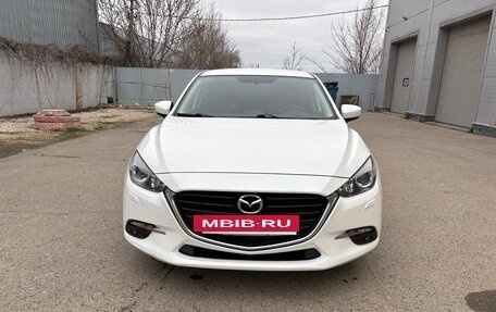 Mazda 3, 2018 год, 1 650 000 рублей, 2 фотография